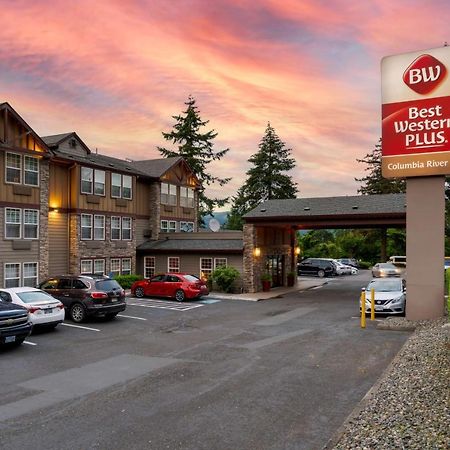 Best Western Plus Columbia River Inn Cascade Locks Exterior photo