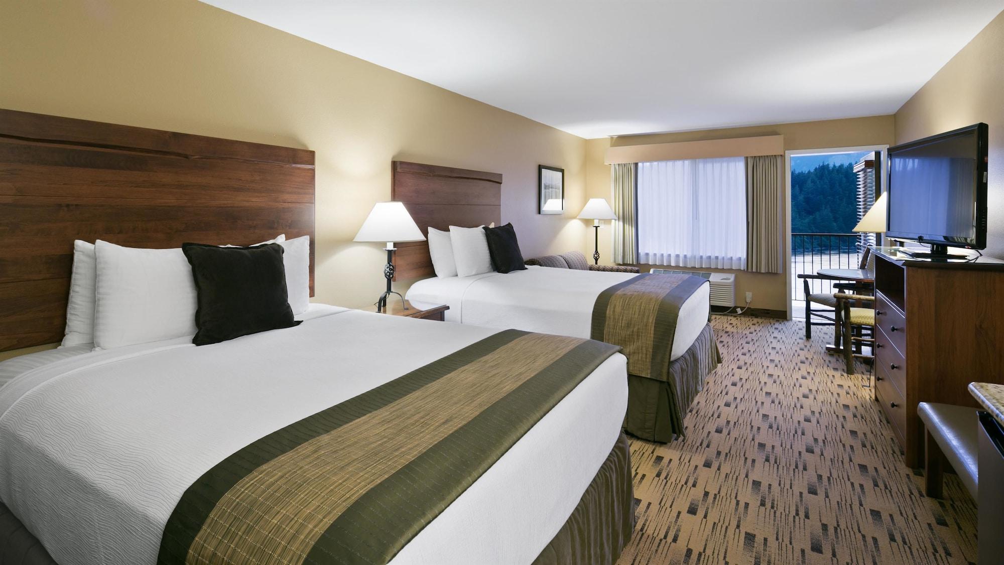 Best Western Plus Columbia River Inn Cascade Locks Exterior photo
