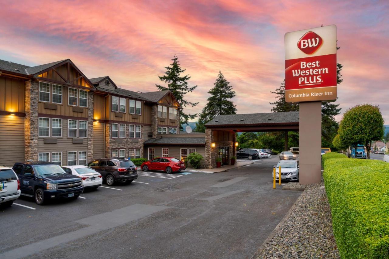 Best Western Plus Columbia River Inn Cascade Locks Exterior photo