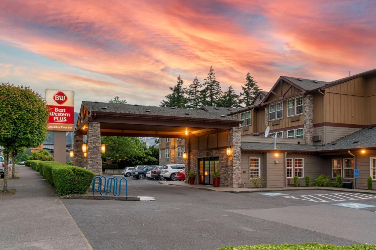 Best Western Plus Columbia River Inn Cascade Locks Exterior photo