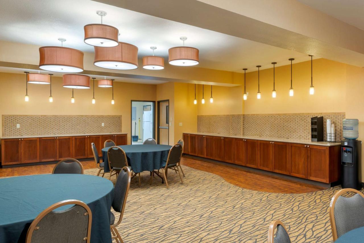 Best Western Plus Columbia River Inn Cascade Locks Exterior photo
