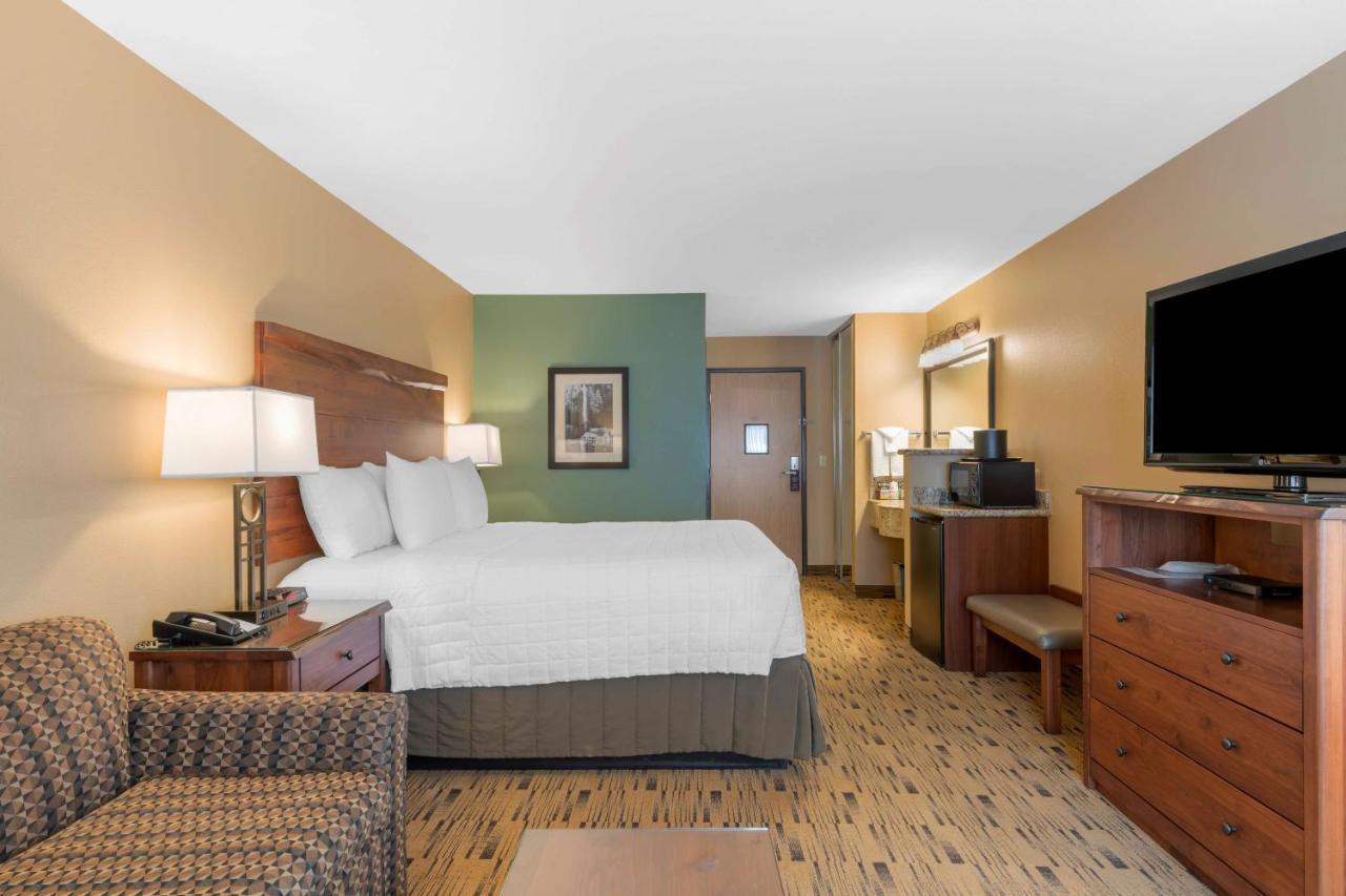 Best Western Plus Columbia River Inn Cascade Locks Exterior photo