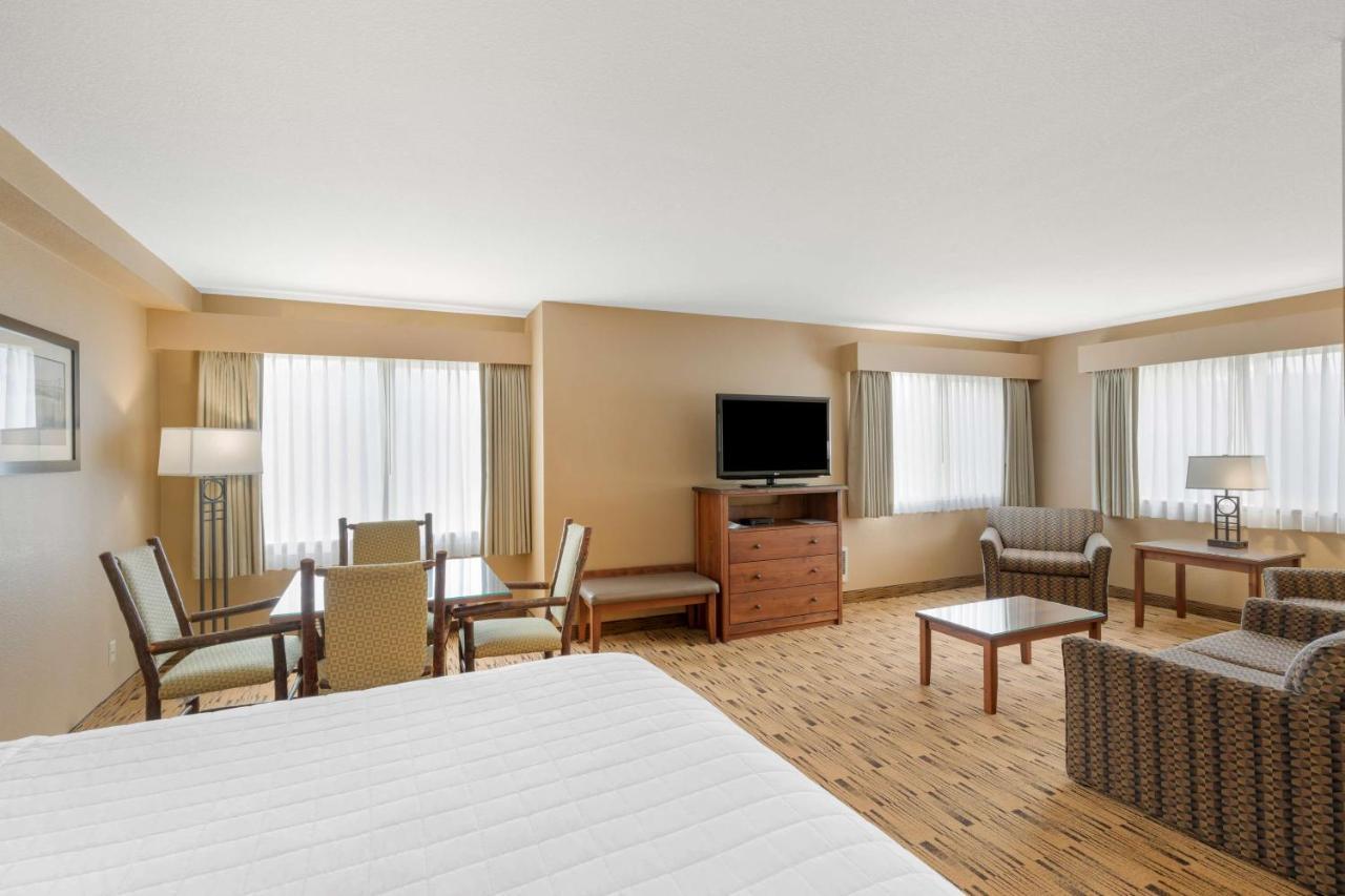 Best Western Plus Columbia River Inn Cascade Locks Exterior photo