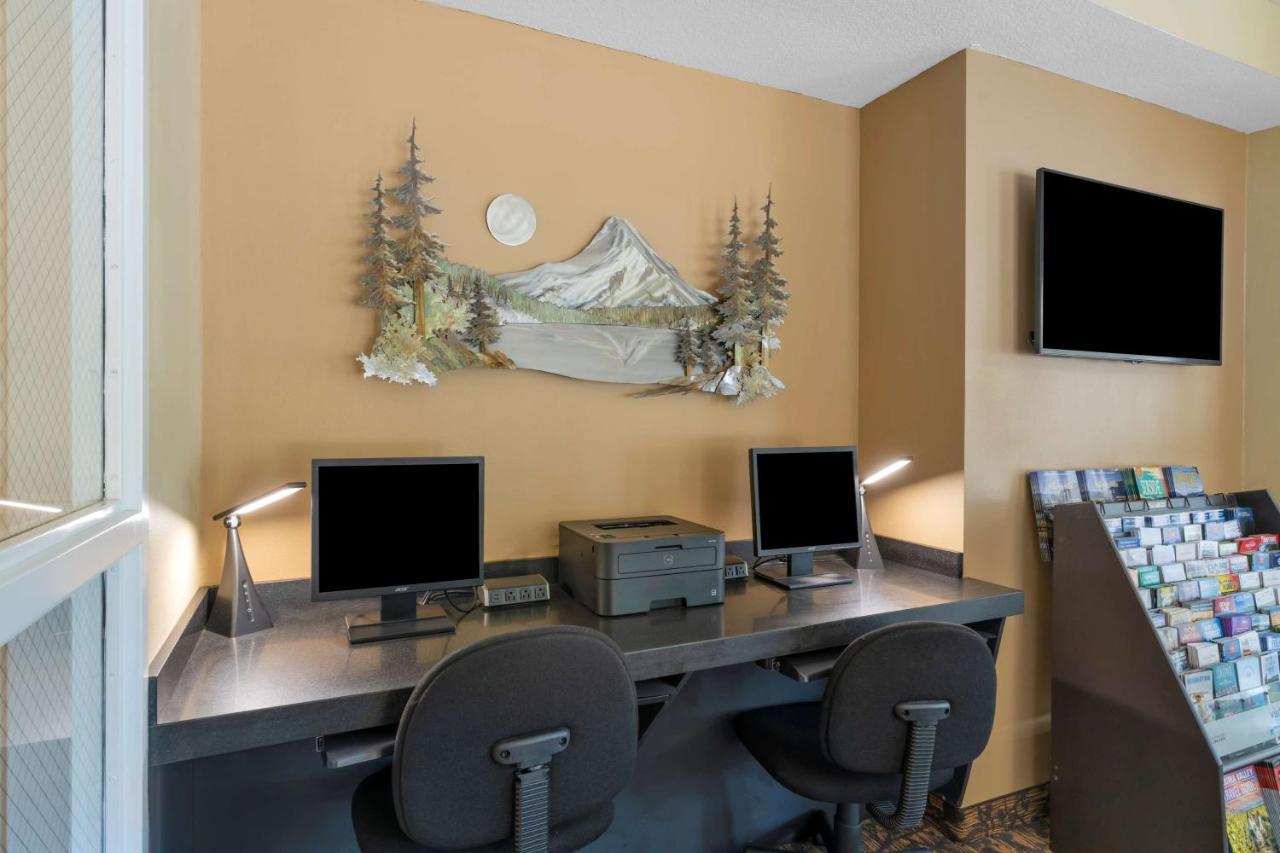 Best Western Plus Columbia River Inn Cascade Locks Exterior photo