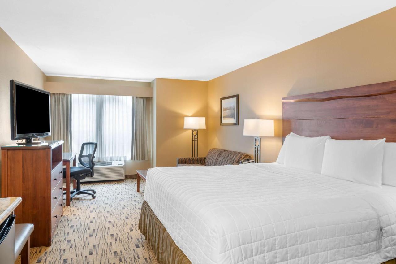 Best Western Plus Columbia River Inn Cascade Locks Exterior photo