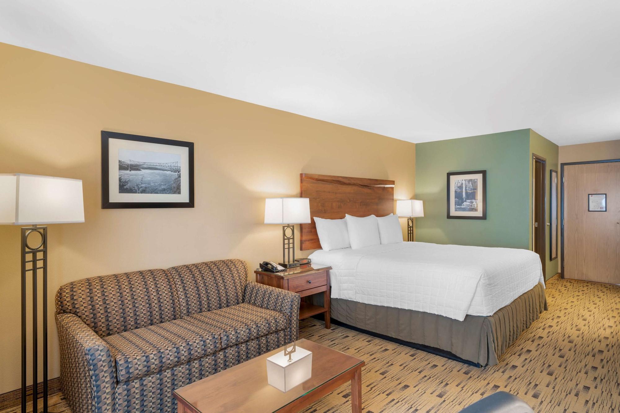 Best Western Plus Columbia River Inn Cascade Locks Exterior photo
