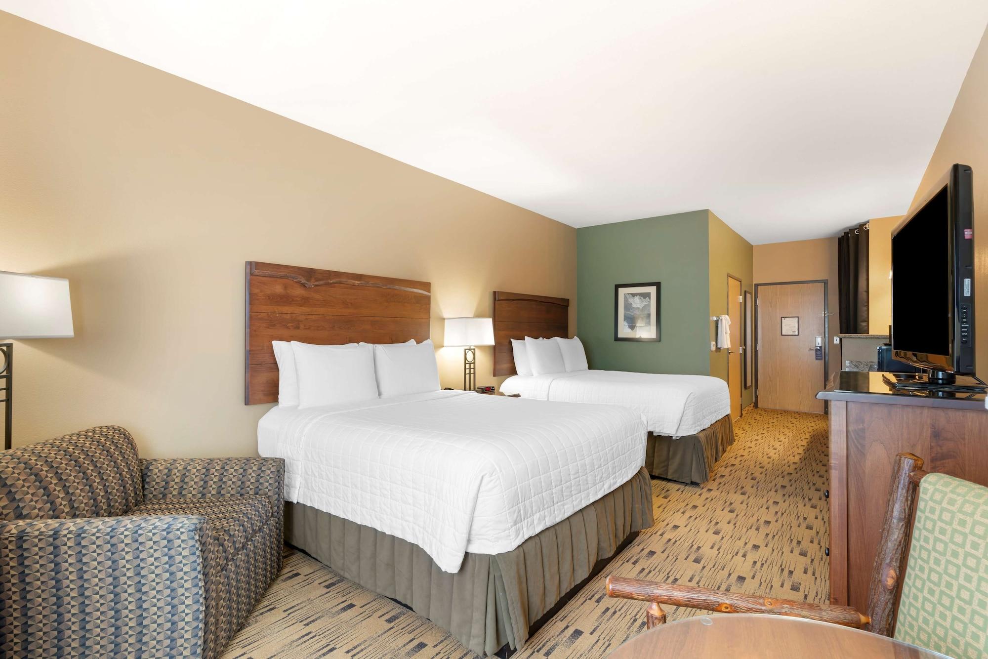 Best Western Plus Columbia River Inn Cascade Locks Exterior photo