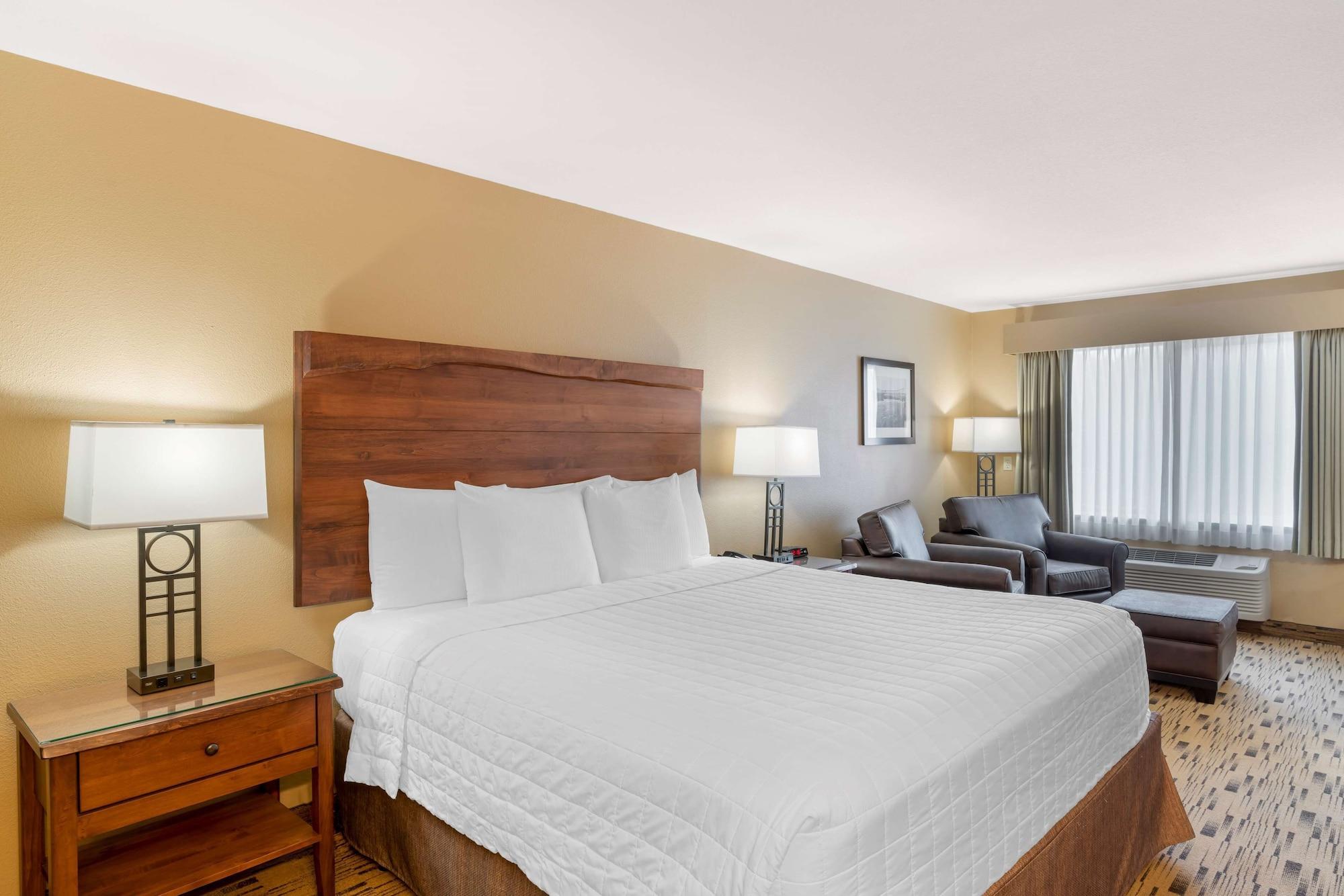 Best Western Plus Columbia River Inn Cascade Locks Exterior photo