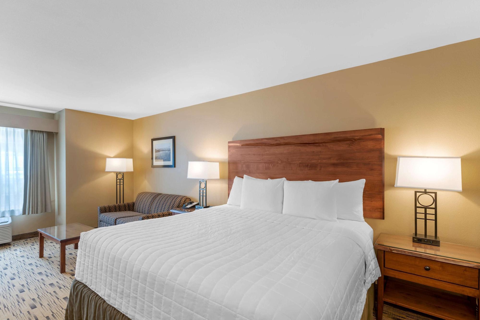 Best Western Plus Columbia River Inn Cascade Locks Exterior photo