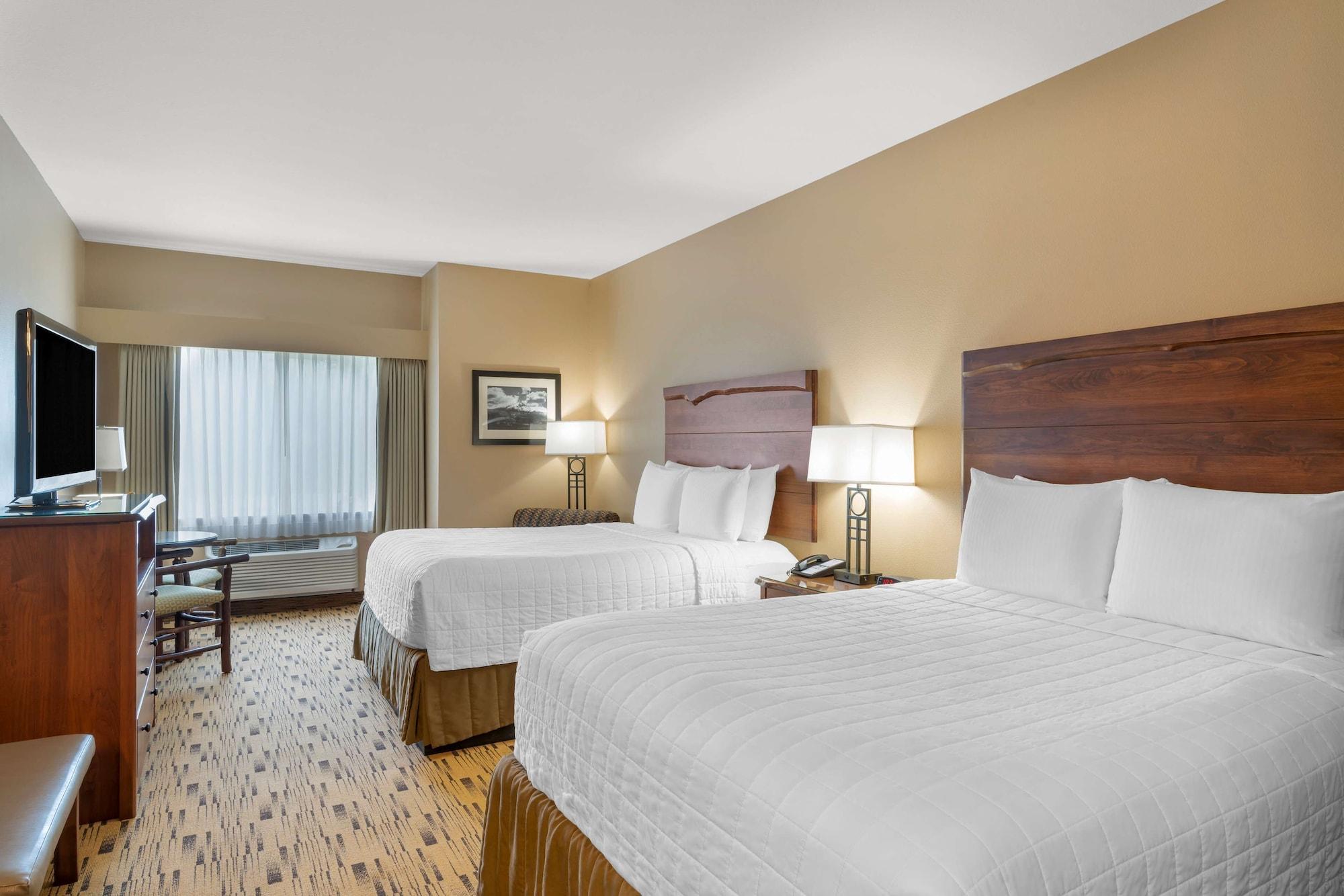 Best Western Plus Columbia River Inn Cascade Locks Exterior photo