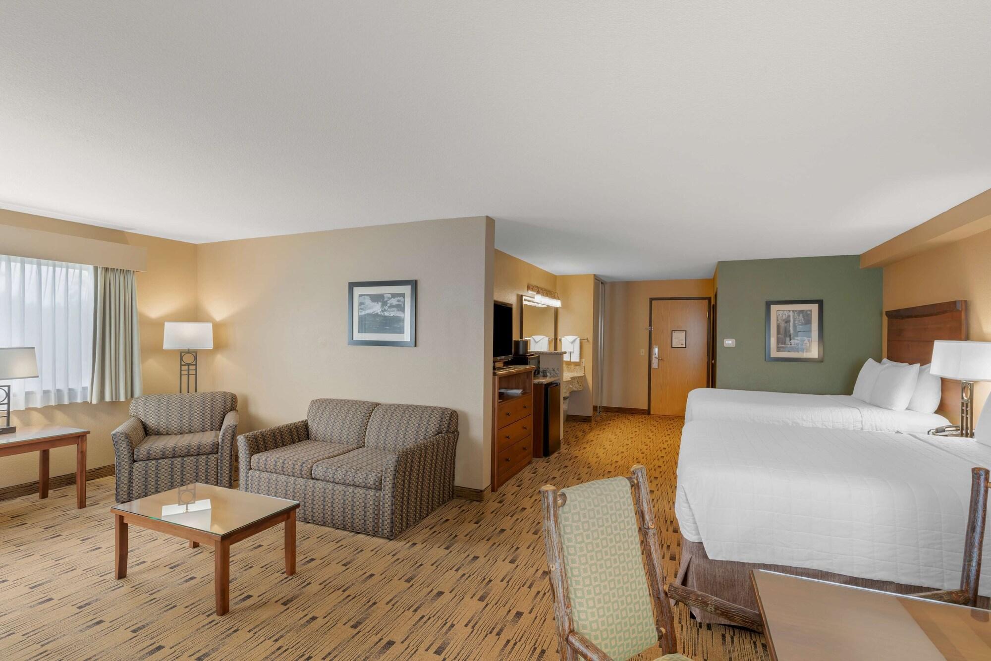 Best Western Plus Columbia River Inn Cascade Locks Exterior photo