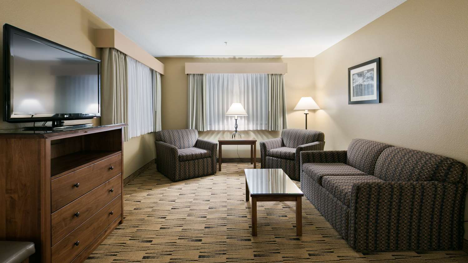 Best Western Plus Columbia River Inn Cascade Locks Exterior photo
