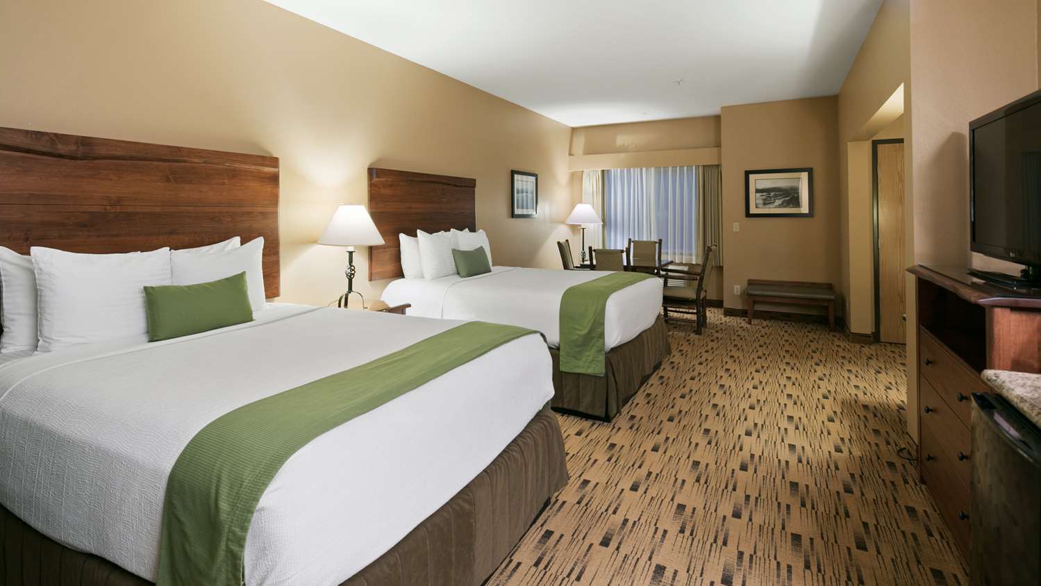 Best Western Plus Columbia River Inn Cascade Locks Exterior photo