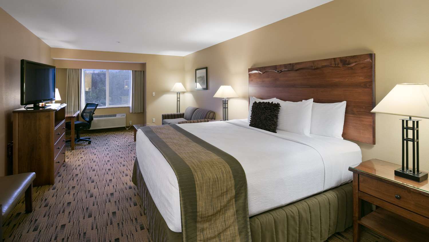 Best Western Plus Columbia River Inn Cascade Locks Exterior photo
