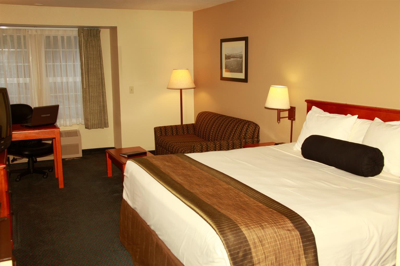 Best Western Plus Columbia River Inn Cascade Locks Exterior photo