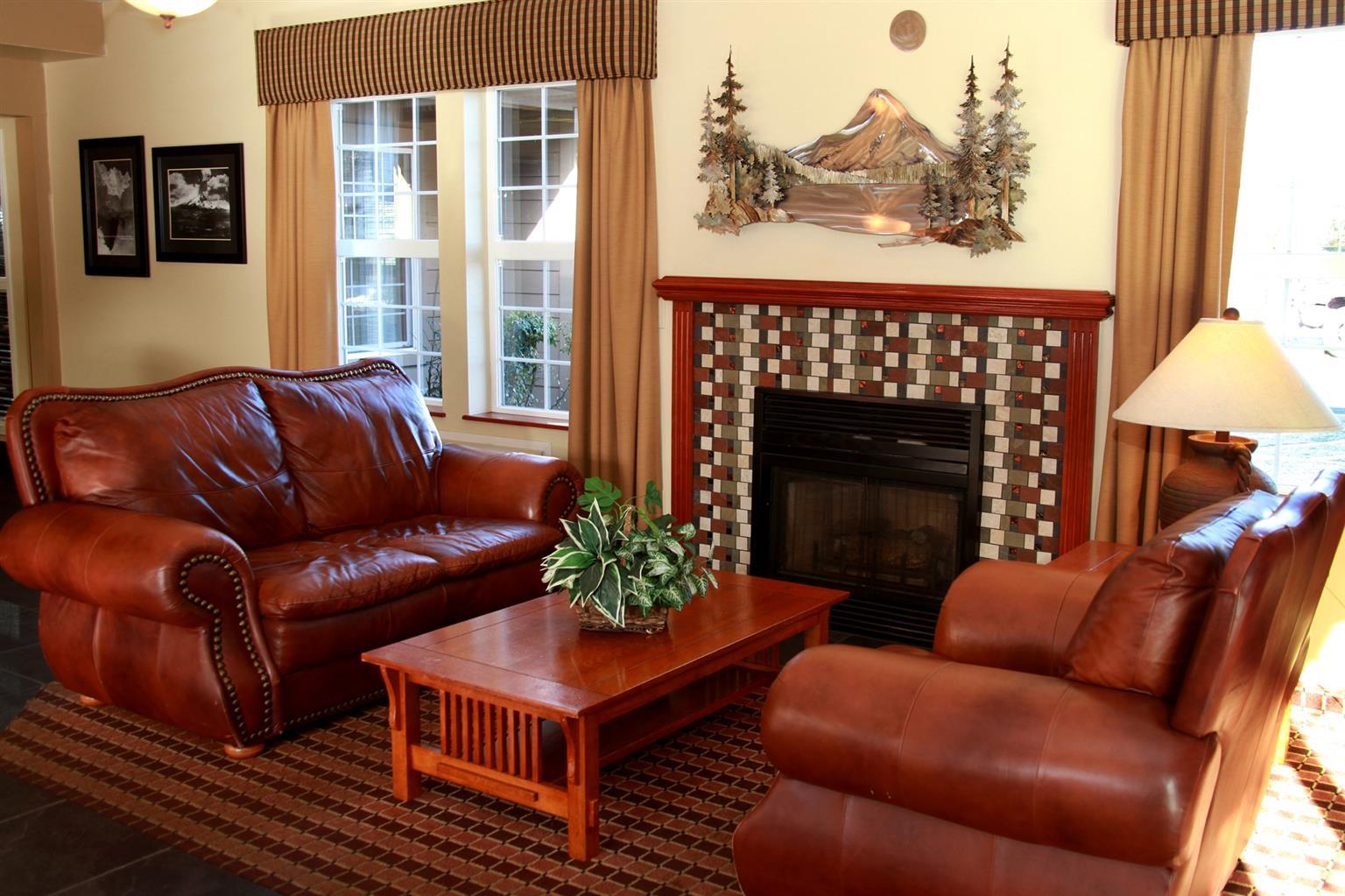 Best Western Plus Columbia River Inn Cascade Locks Exterior photo
