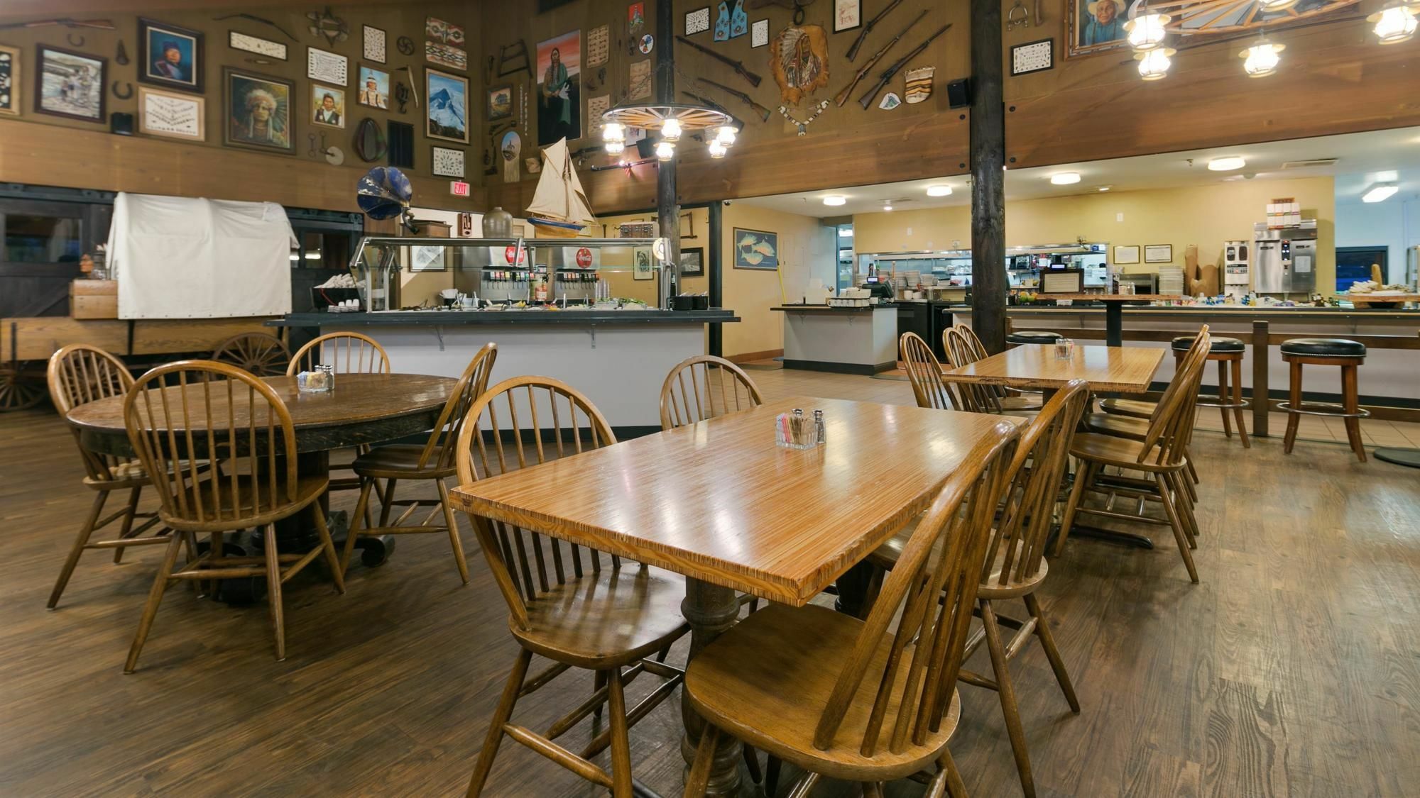 Best Western Plus Columbia River Inn Cascade Locks Exterior photo