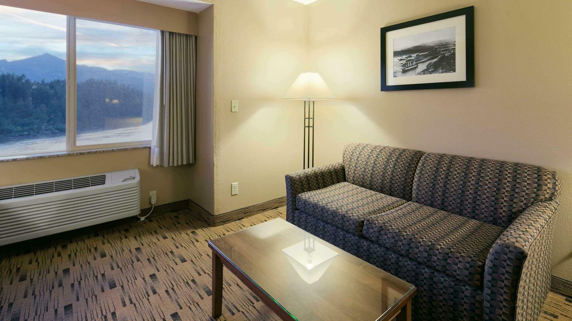 Best Western Plus Columbia River Inn Cascade Locks Exterior photo
