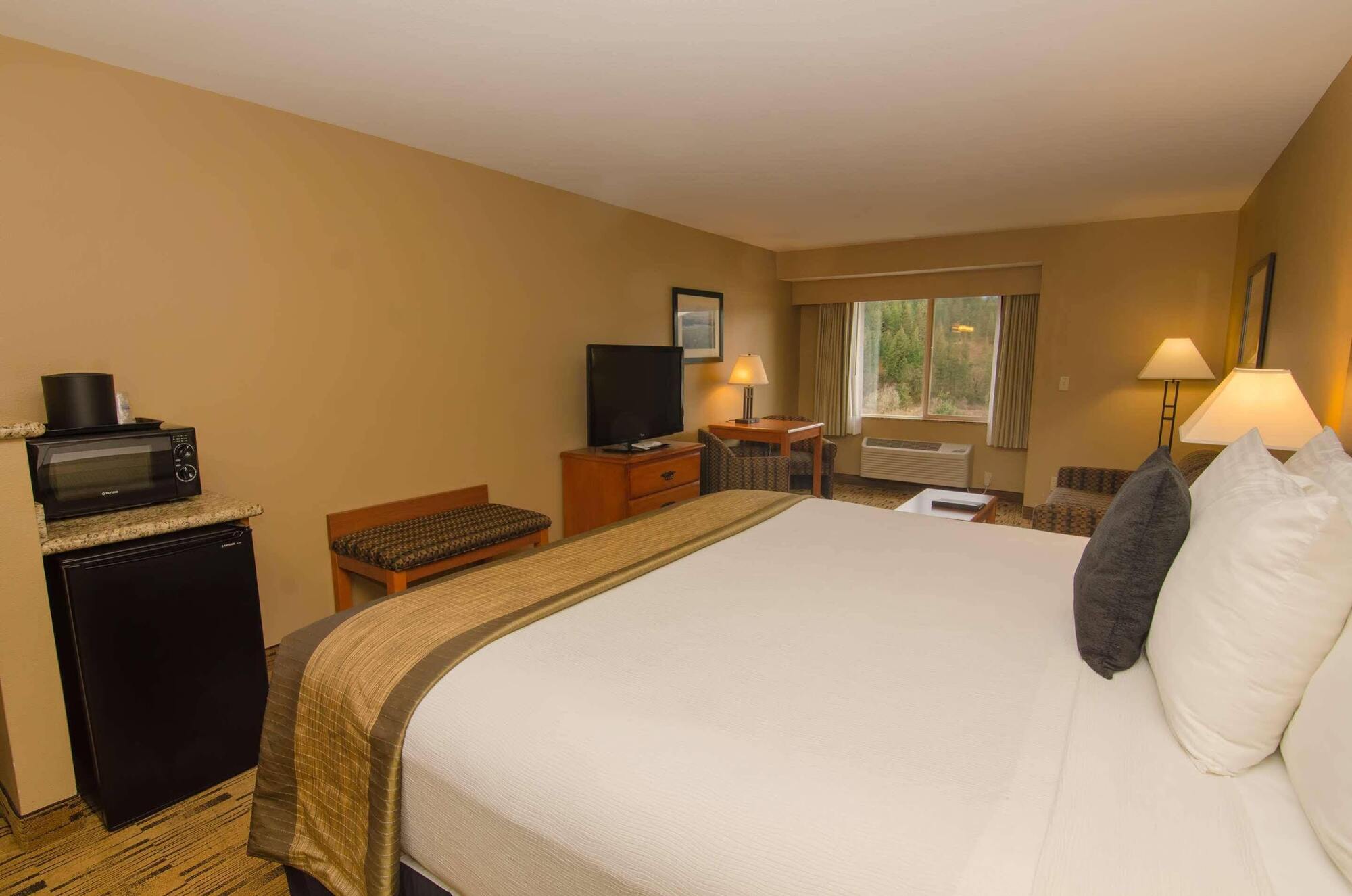 Best Western Plus Columbia River Inn Cascade Locks Exterior photo